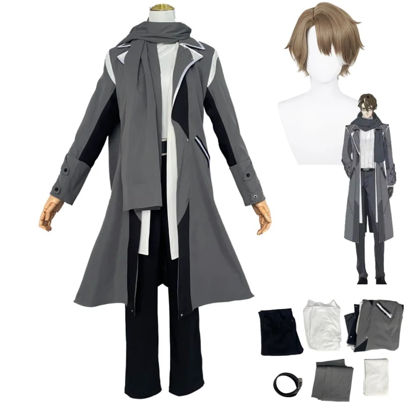 RGD4 Anime Game Honkai Impact  - Anime Yang Cosplay recensie en prijs