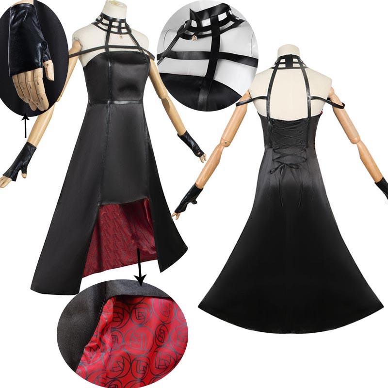 Yor Forger Cosplay Kostuum Hoo - Spy Family Outfit recensie en prijs