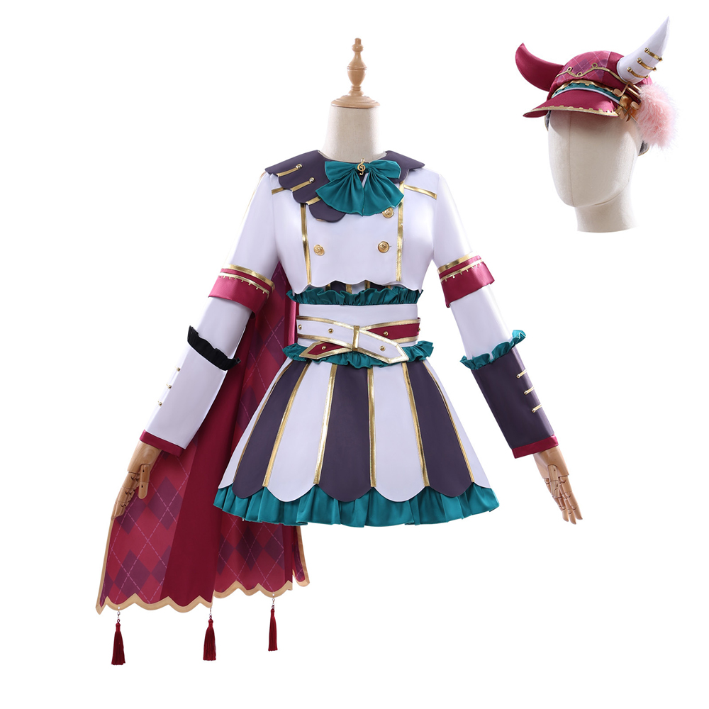 Anime Umamusume Pretty Derby M - Cosplay Anime Shoes recensie en prijs