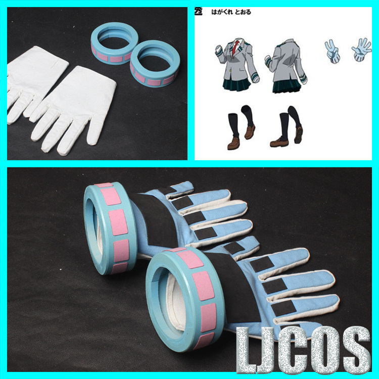 Anime Academia Toru Hagakure C - Anime Cosplay Girl recensie en prijs