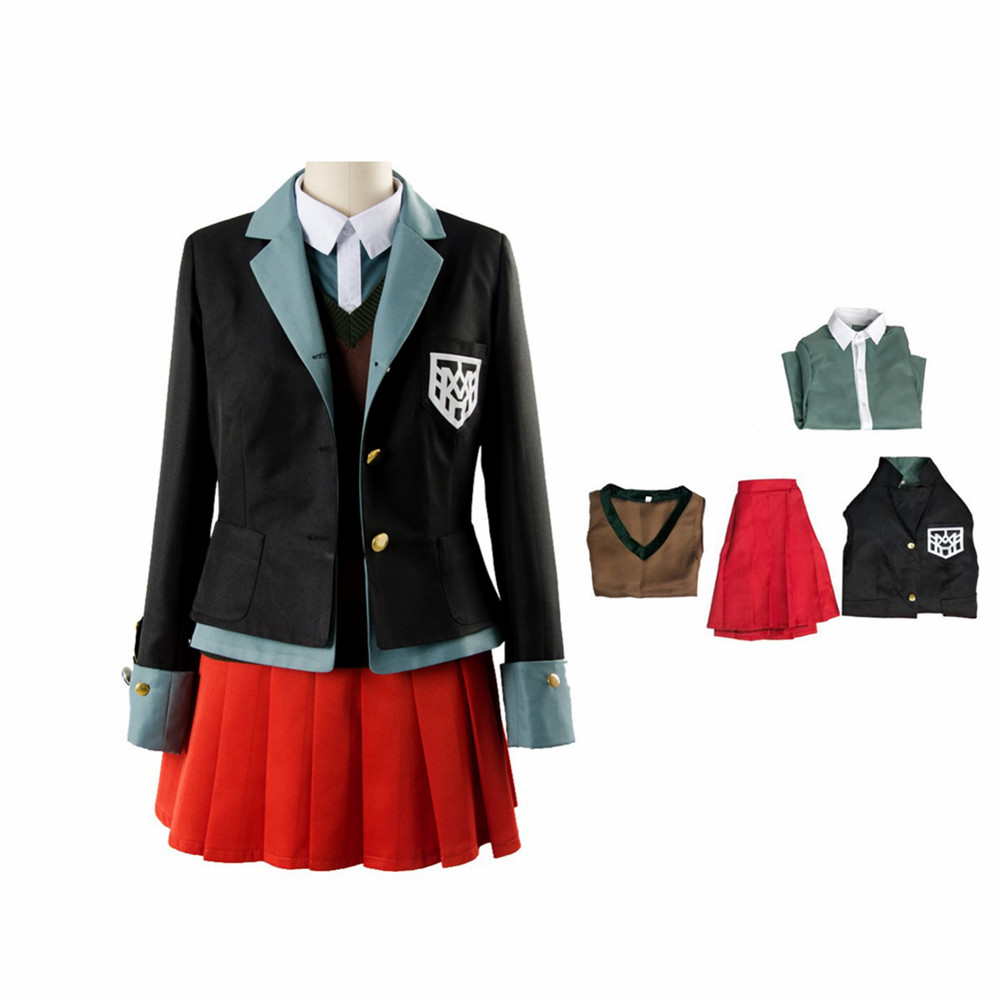 Danganronpa Magician Yumeno Hi - Anime Cosplay Outfit Girl recensie en prijs