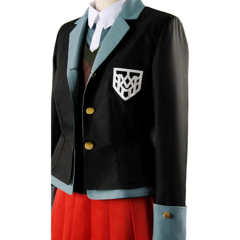Danganronpa Magician Yumeno Hi - Anime Cosplay Outfit Girl recensie en prijs