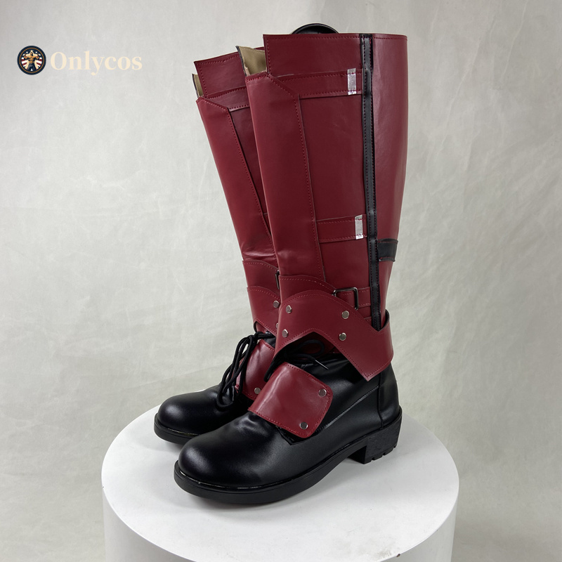 Deadpooling 3Cosplay Laarzen R - Cosplay Anime Shoes recensie en prijs