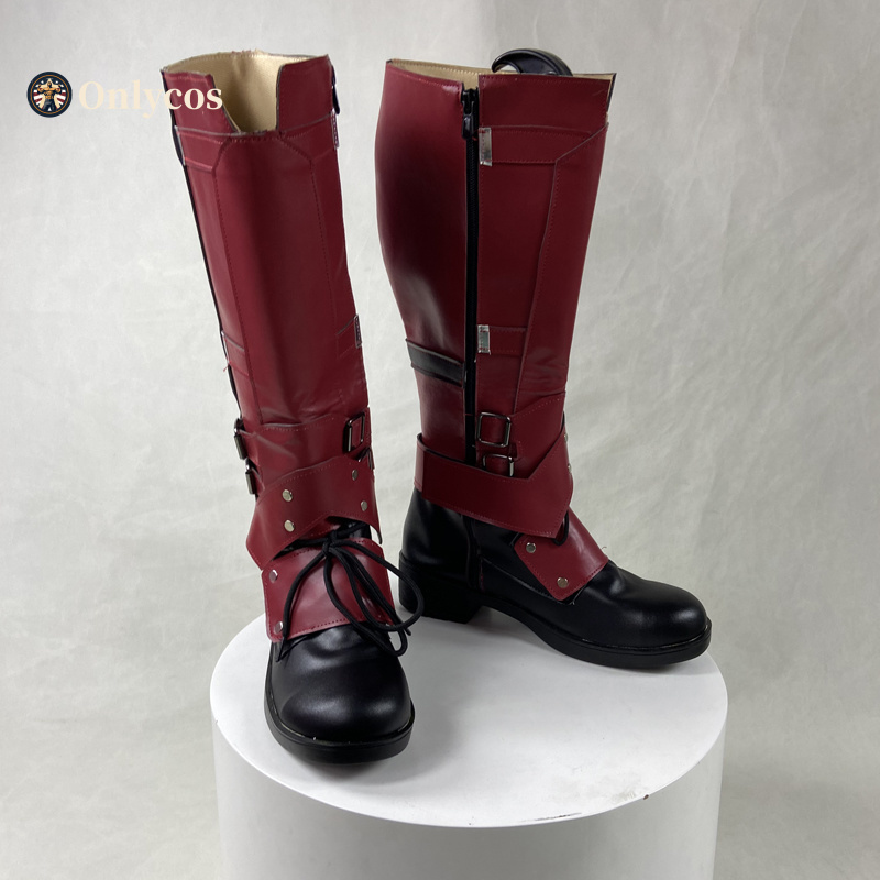 Deadpooling 3Cosplay Laarzen R - Cosplay Anime Shoes recensie en prijs