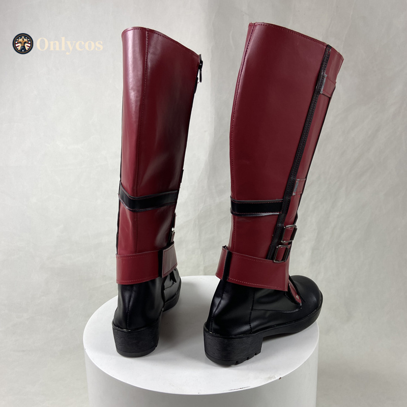Deadpooling 3Cosplay Laarzen R - Cosplay Anime Shoes recensie en prijs