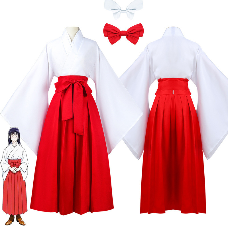 Meisjes Kimono Pakken Ryomen S - Anime Cosplay Japanese Girl recensie en prijs