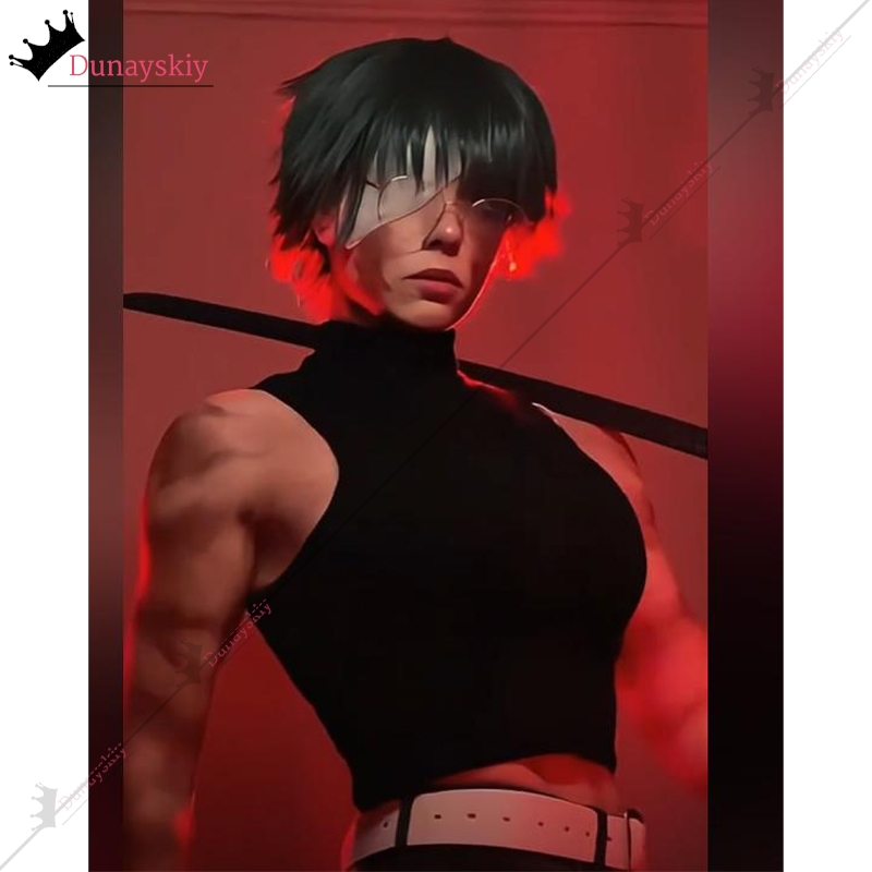 YiNuo*/2026 Nieuwe Maki Zenin  - Cosplay Anime Jjk recensie en prijs