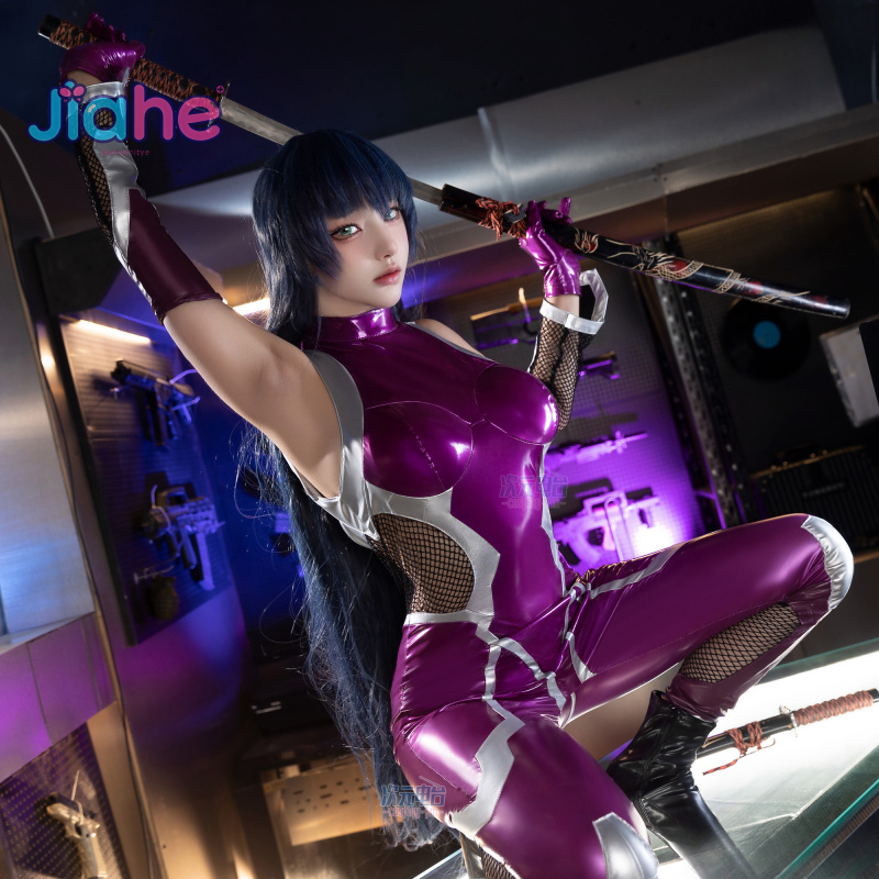 NUL Asagi Igawa Cosplay Kostuu - Anime Cosplay Swimsuit recensie en prijs