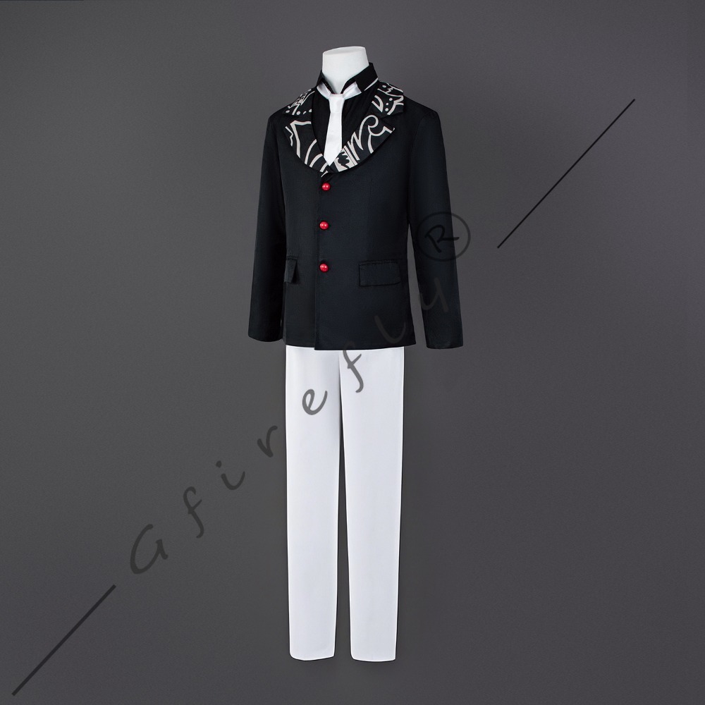 Anime Cosplay Kostuum Muzan Ki - Anime Cosplay Events recensie en prijs
