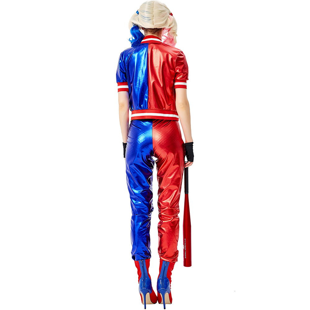 Meisjes Suicide Harley Cosplay - Anime Harley Quinn Cosplay recensie en prijs