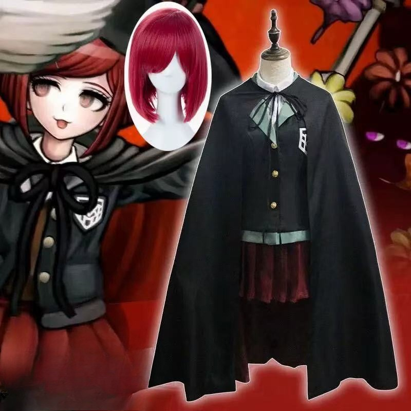 Anime Danganronpa Goochelaar Y - Anime Cosplay Japanese Girl recensie en prijs