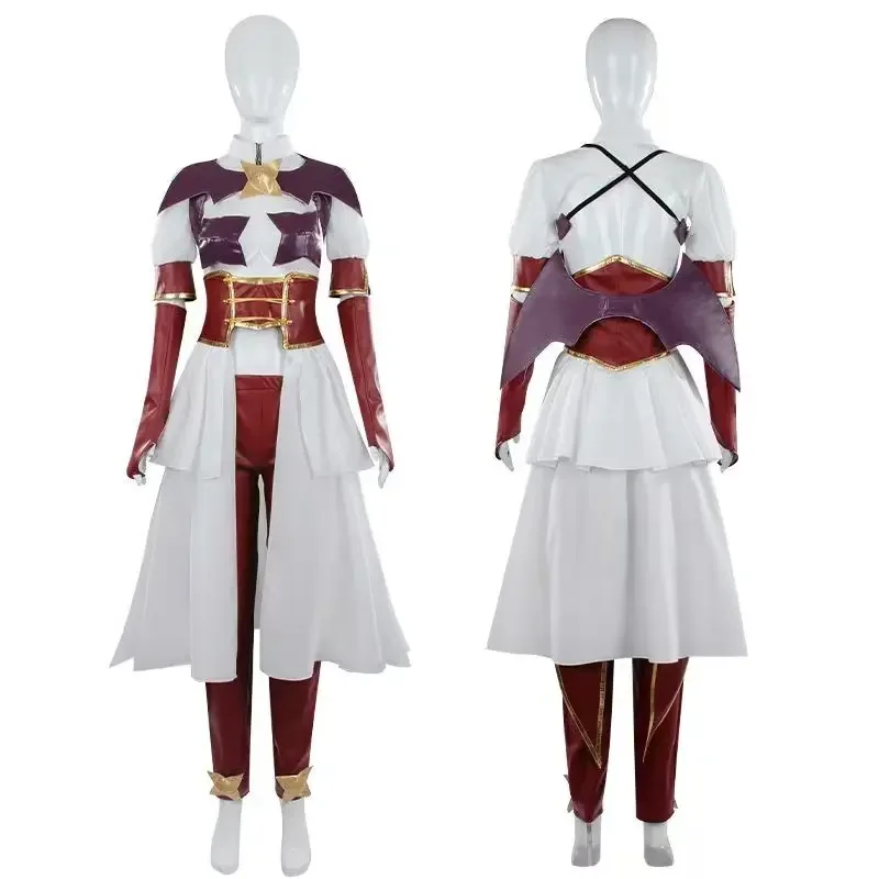 2025 Hiiragi Utena Cosplay Ani - Anime Cosplay Outfit Girl recensie en prijs