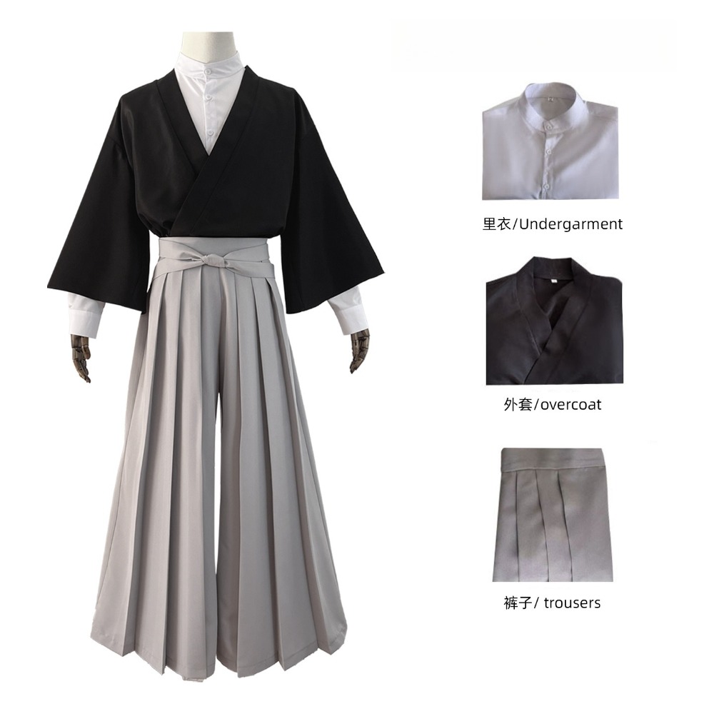Anime JJK Zenin Naoya Cosplay  - Cosplay Anime Jjk recensie en prijs