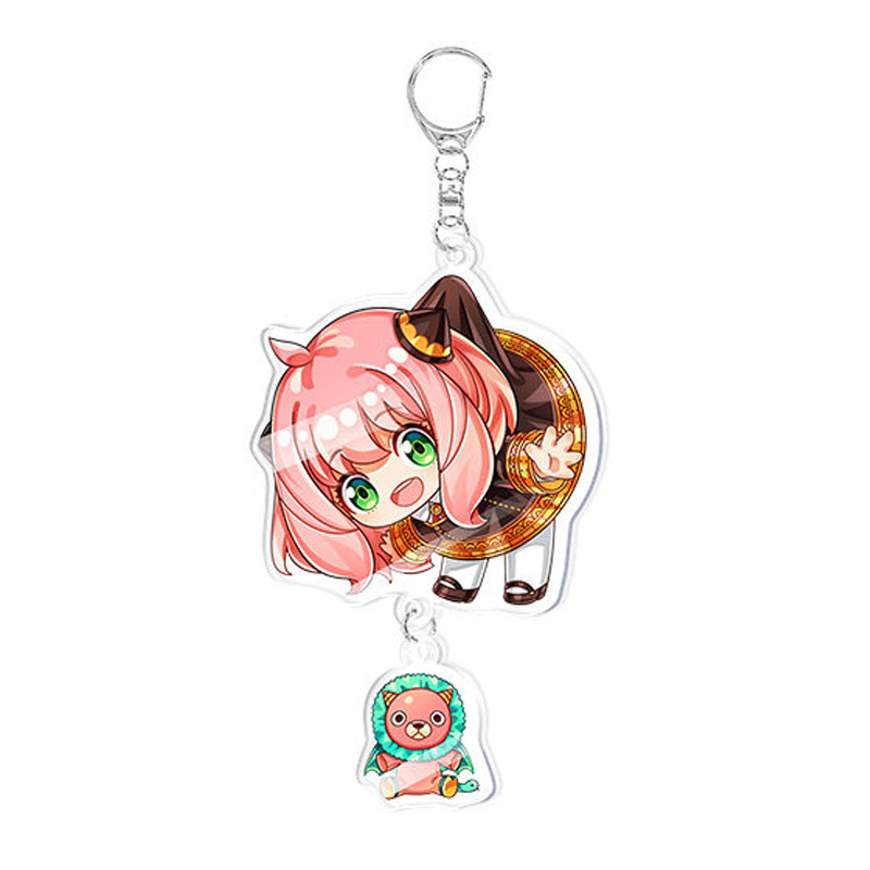 SPY×FAMILY Acryl bureaustandaa - Anime Cosplay Anya recensie en prijs