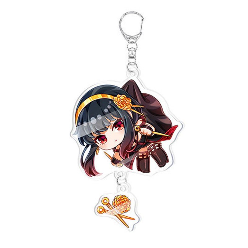 SPY×FAMILY Acryl bureaustandaa - Anime Cosplay Anya recensie en prijs