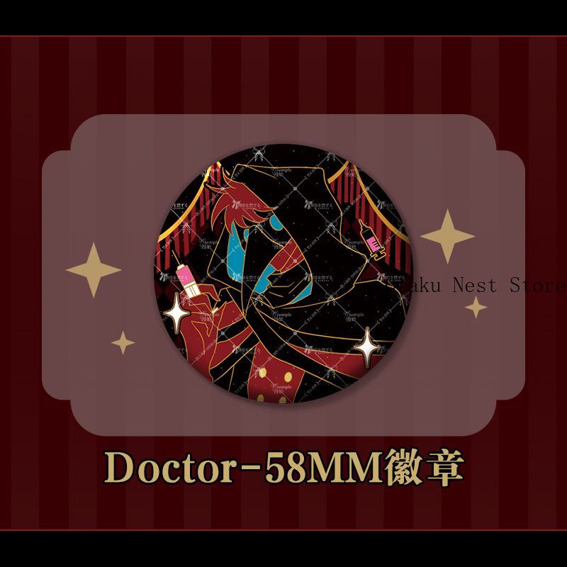 Anime The Freak Circus Doctor  - Anime Cosplay Swimsuit recensie en prijs