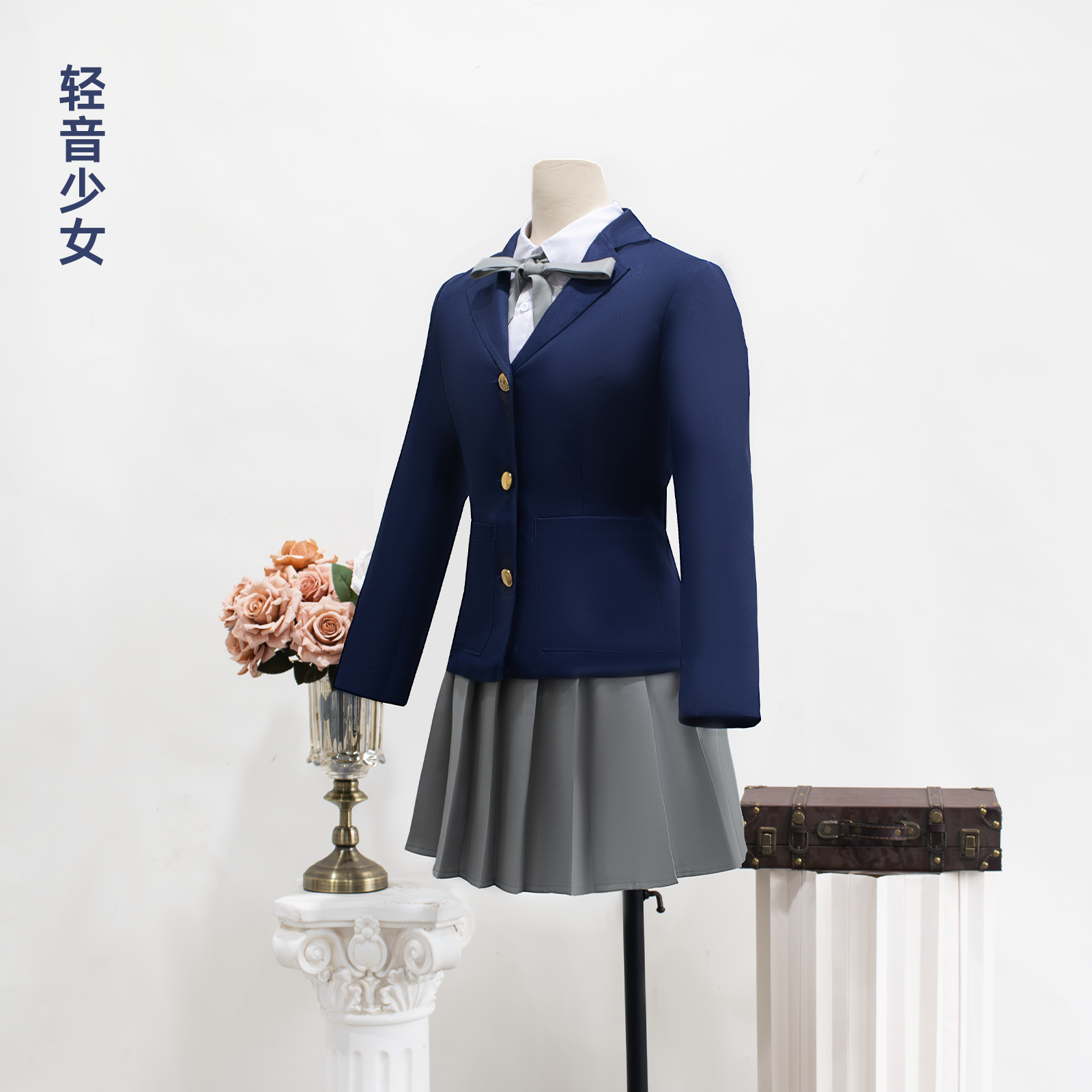 2026 Lichtkleurige Meisje Cos  - Anime Cosplay Outfit Girl recensie en prijs