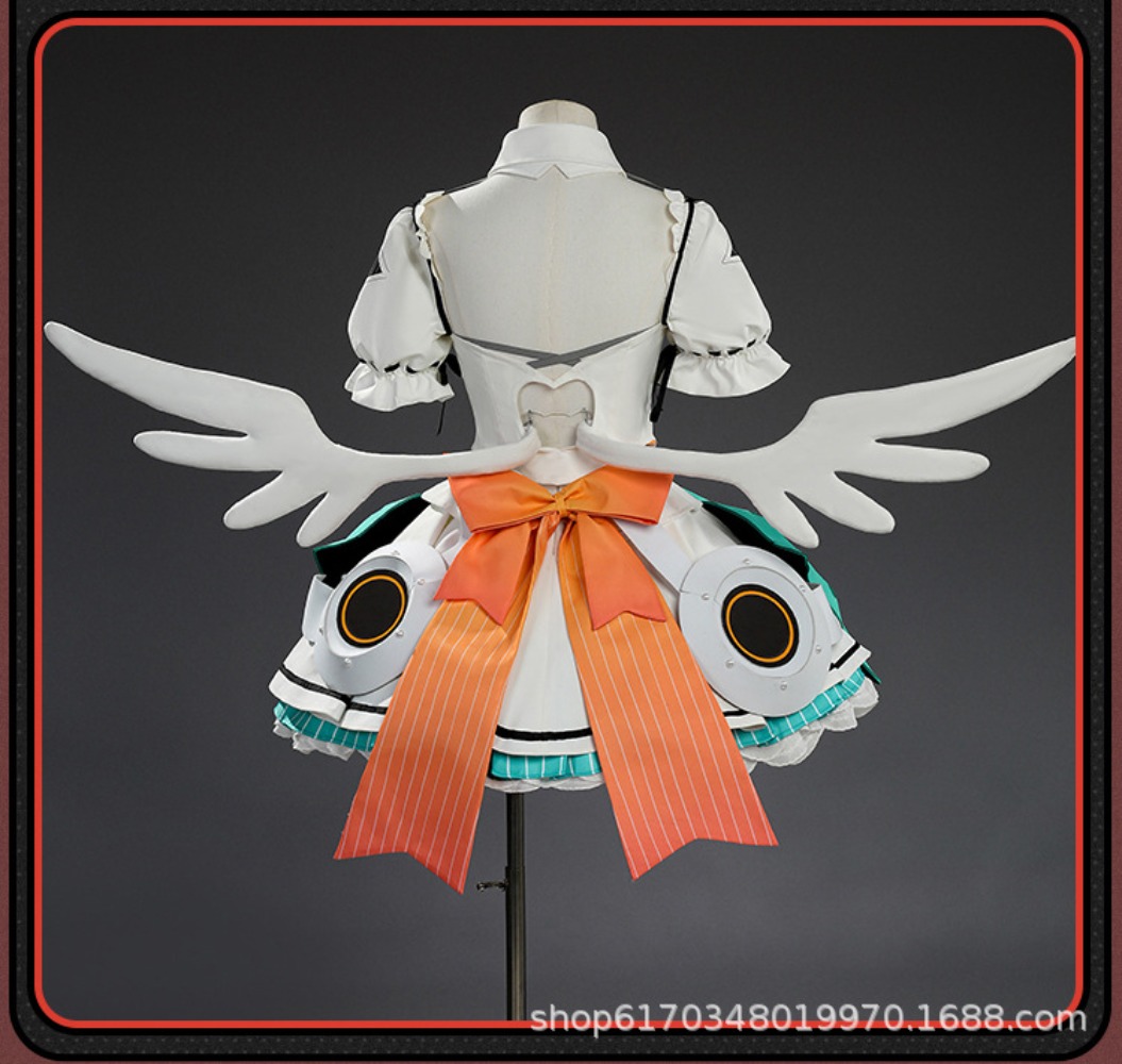 Zenless Zone Zero Aery Cosplay - Anime Cosplay Zero Two recensie en prijs