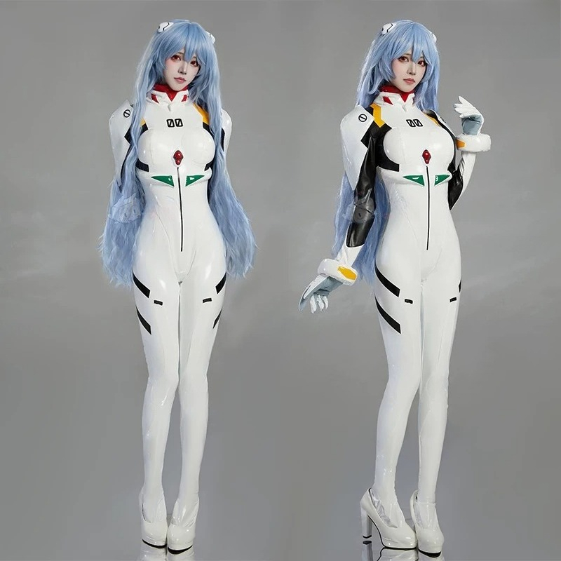 Rei Ayanami Plugsuit Cosplay K - Anime Cosplay High Quality recensie en prijs