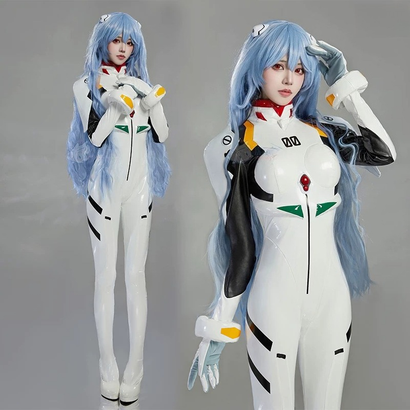Rei Ayanami Plugsuit Cosplay K - Anime Cosplay High Quality recensie en prijs