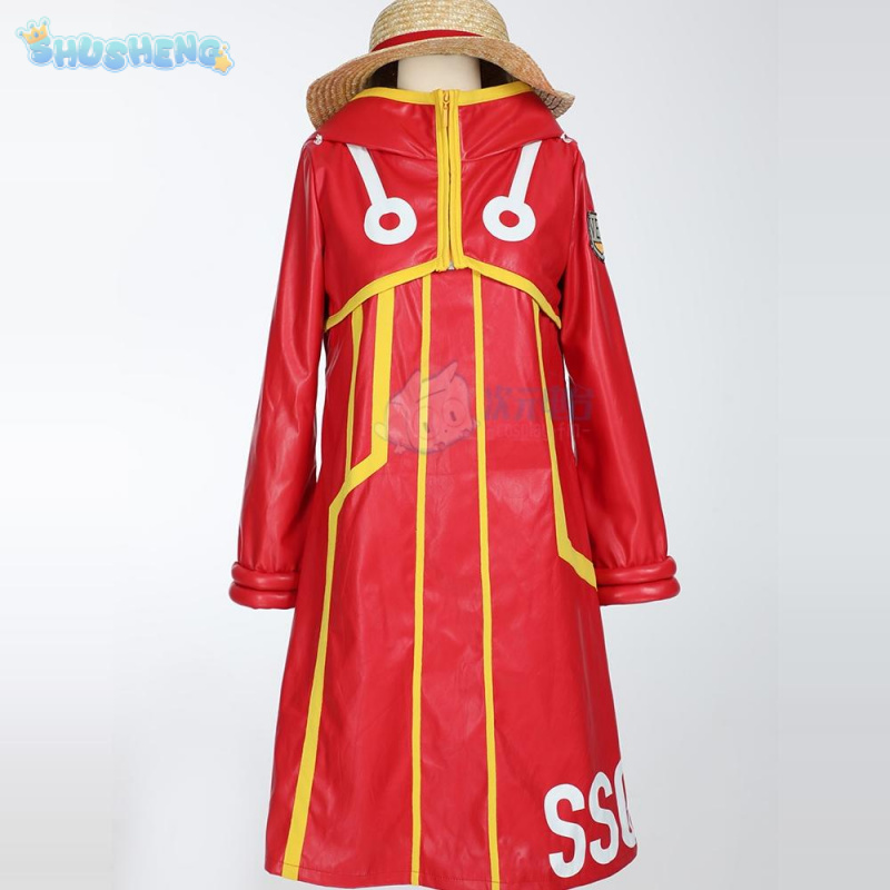 Monkey D Luffy Egghead Cosplay - Anime Cosplay Swimsuit recensie en prijs