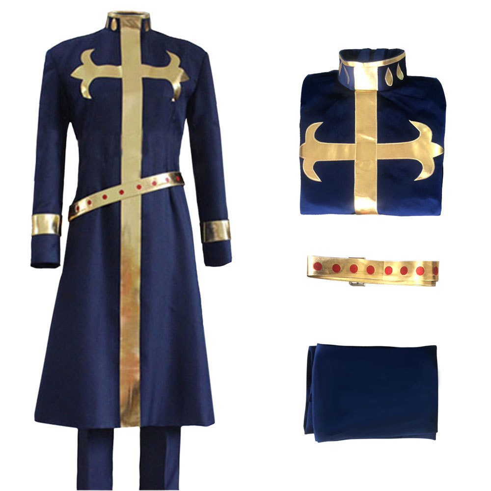 Anime JoJo Bizarre Adventure E - Cosplay Anime Jjk recensie en prijs