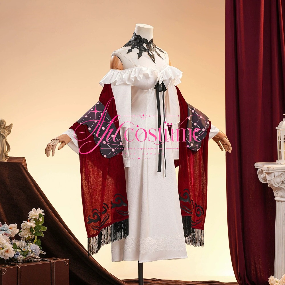 Genshin Impact La Signora Rosa - Anime Cosplay Events recensie en prijs