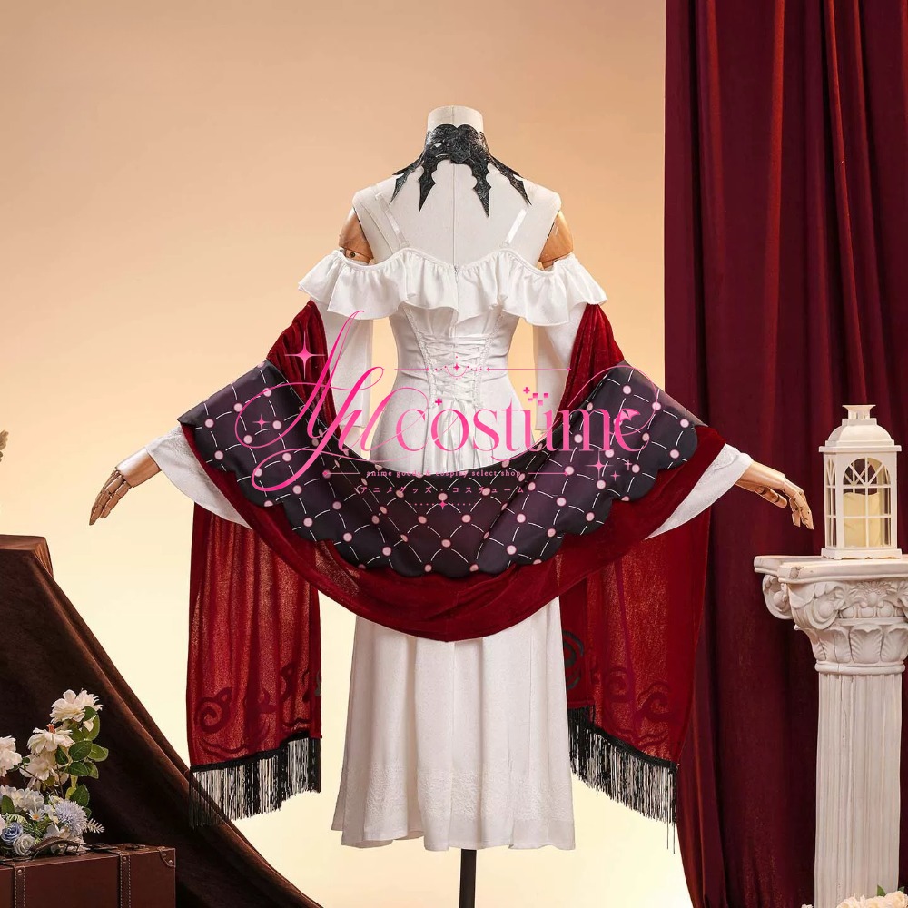 Genshin Impact La Signora Rosa - Anime Cosplay Events recensie en prijs