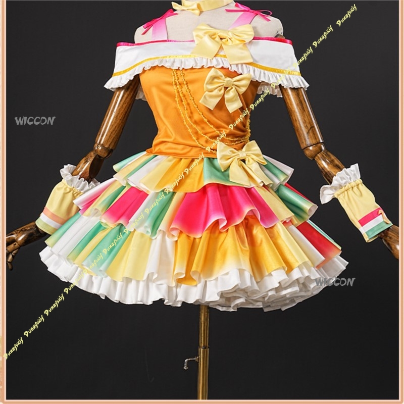 Shining Star Fairy Dream Miko  - Anime Yang Cosplay recensie en prijs