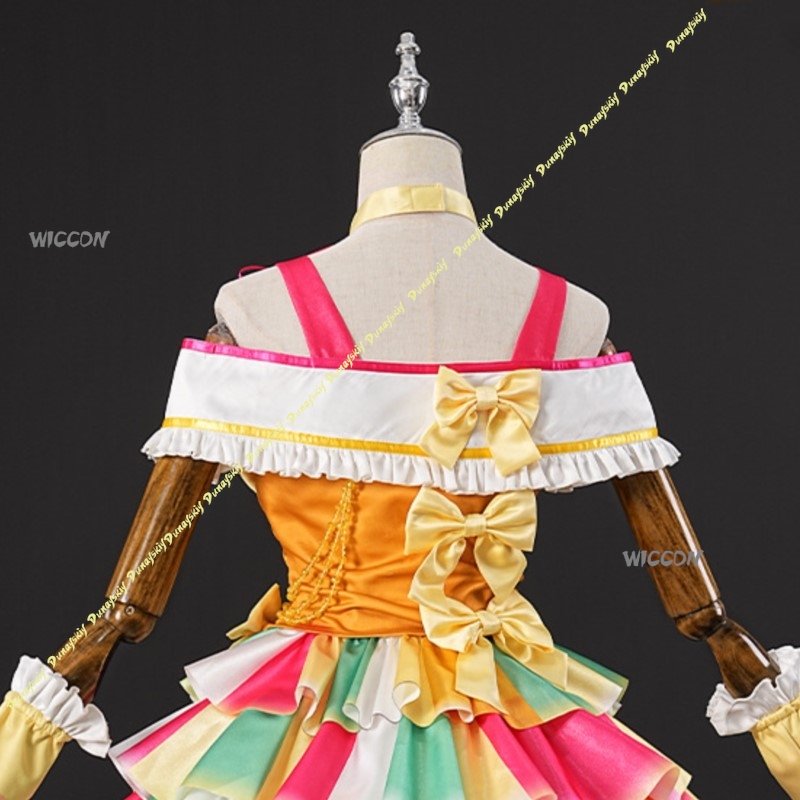Shining Star Fairy Dream Miko  - Anime Yang Cosplay recensie en prijs