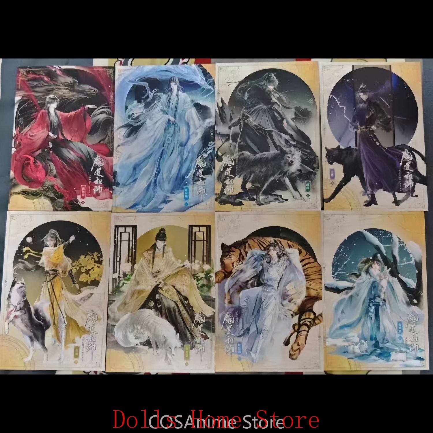 Mo Dao Zu Shi Xue Yang Jiang C - Anime Yang Cosplay recensie en prijs