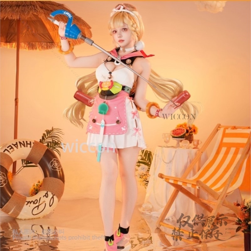 Alice Hoge Kwaliteit Volledige - Anime Cosplay High Quality recensie en prijs