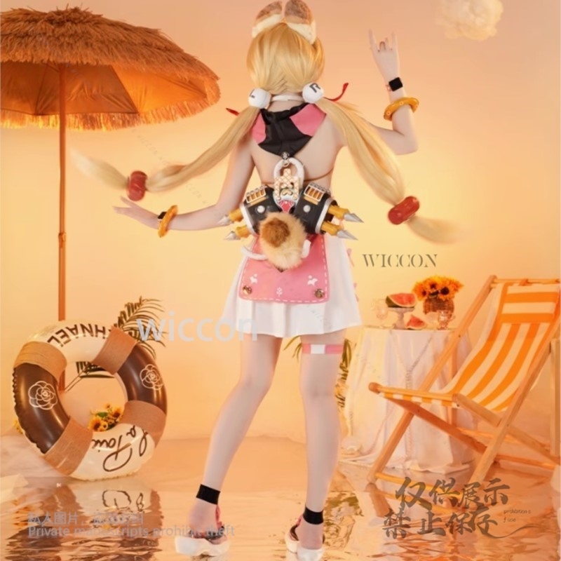 Alice Hoge Kwaliteit Volledige - Anime Cosplay High Quality recensie en prijs