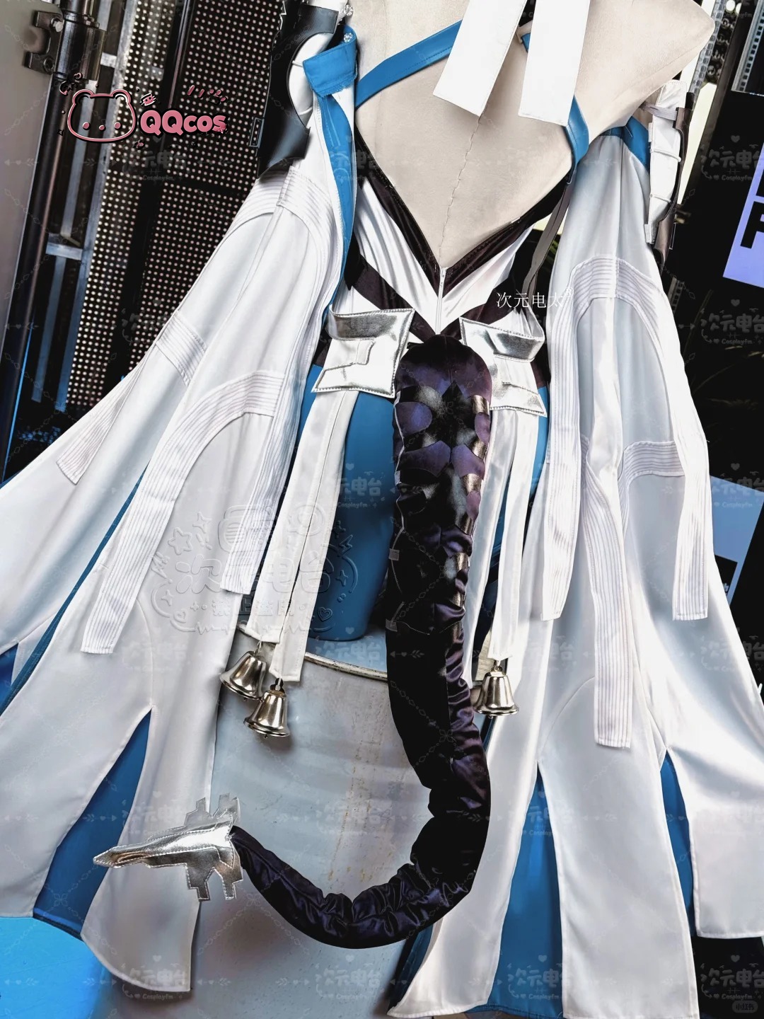 Last Rite cosplay kostuumspel  - Anime Cosplay Swimsuit recensie en prijs