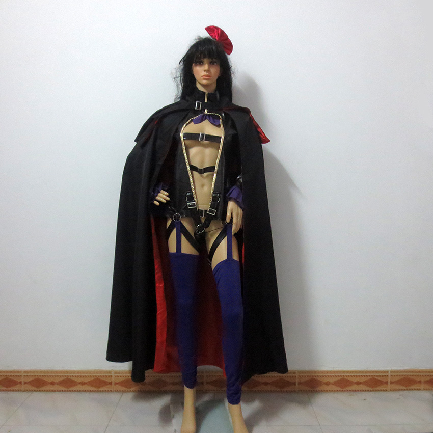 Macross Frontier Sheryl Nome Z - Anime Cosplay Nome recensie en prijs