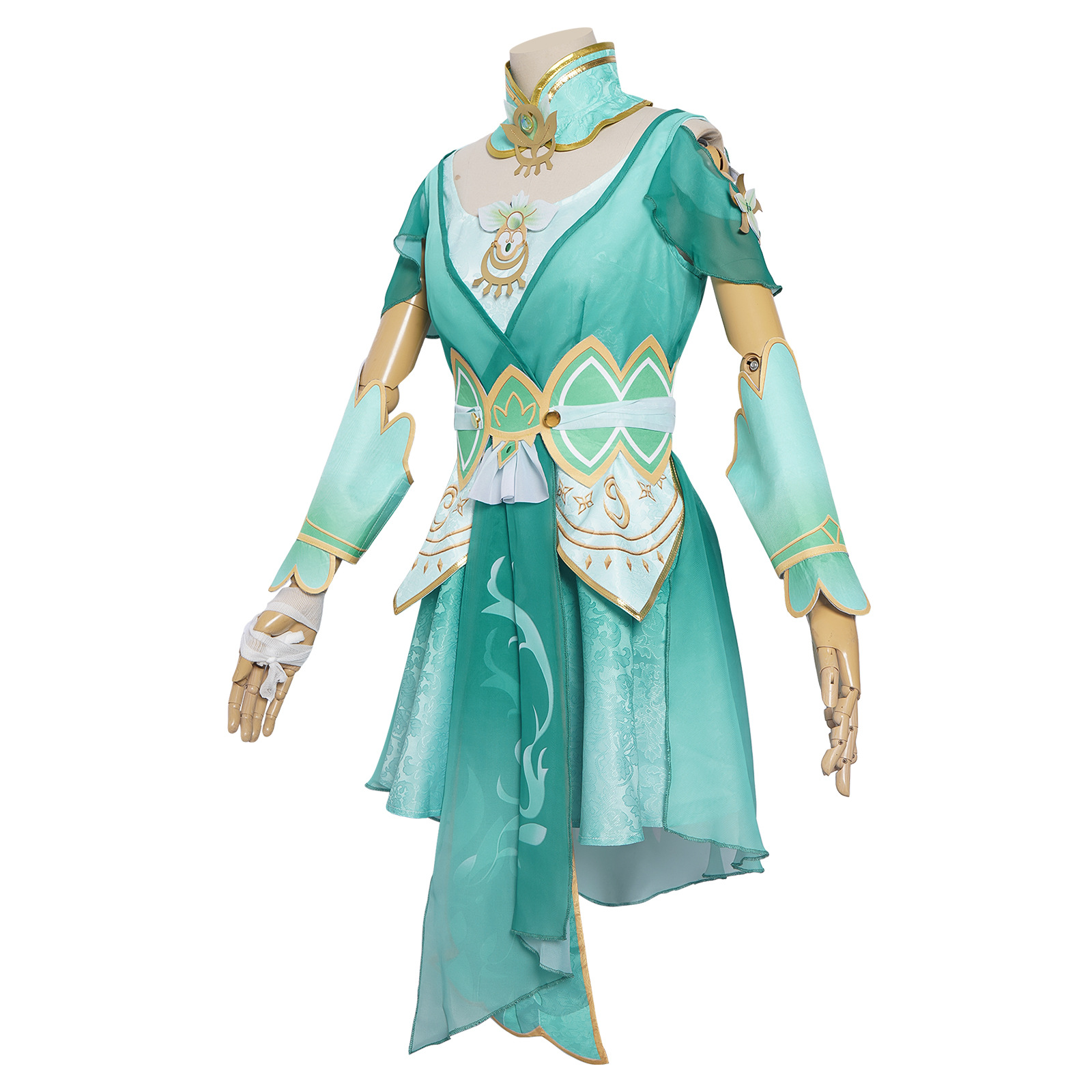 Bi Yao Cosplay Anime Jade Dyna - Cosplay Anime Shoes recensie en prijs