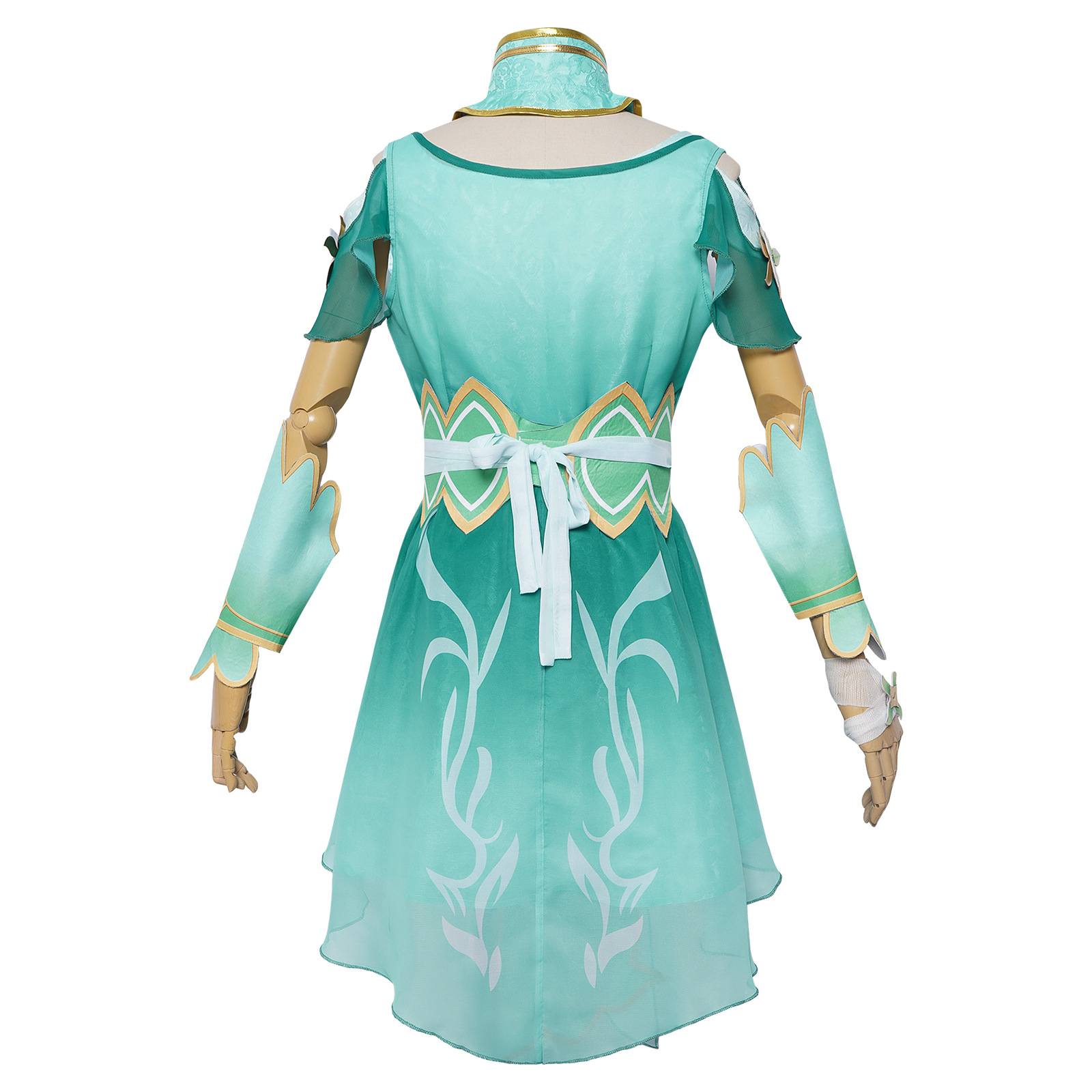 Bi Yao Cosplay Anime Jade Dyna - Cosplay Anime Shoes recensie en prijs
