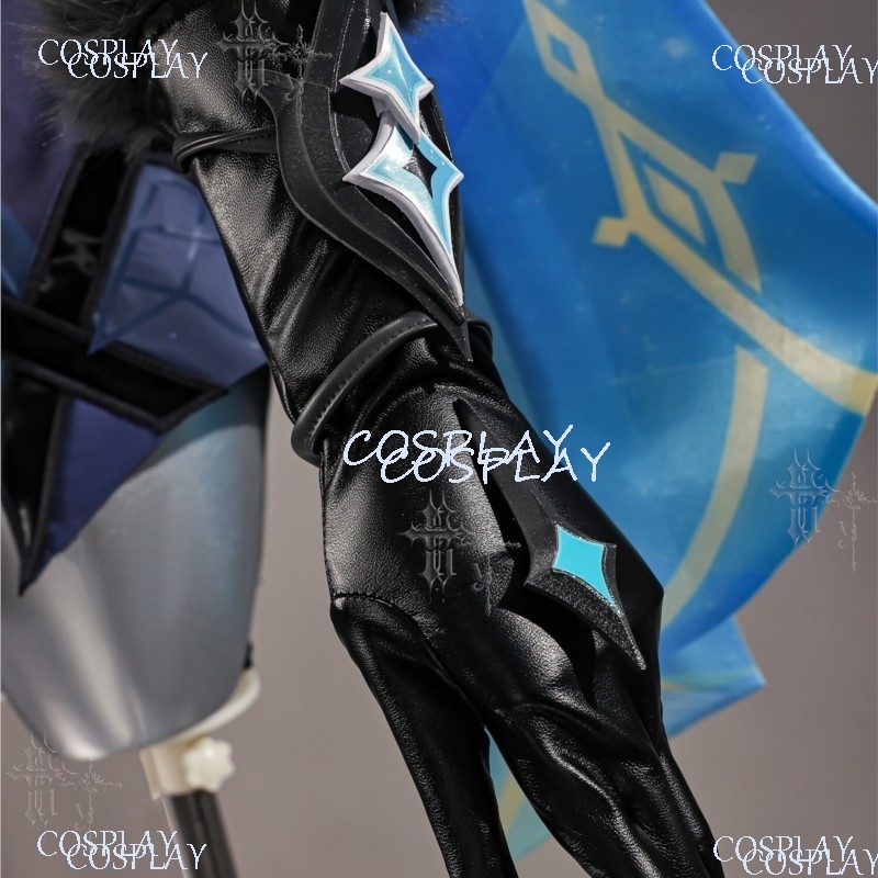 Genshin Impact Reiziger Snezhn - Anime Cosplay Events recensie en prijs