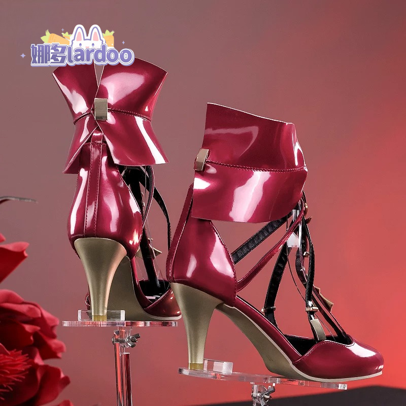 Game Wuthering Waves Phrolova  - Cosplay Anime Shoes recensie en prijs