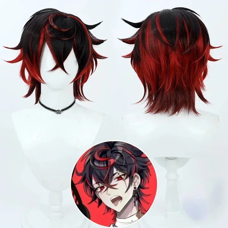 Manga Anime 2026 Nieuwe K9 Kur - Anime Cosplay With Red Hair recensie en prijs