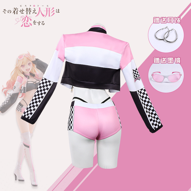 Anime My Dress Up Darling Prui - Kitagawa Anime Cosplay recensie en prijs