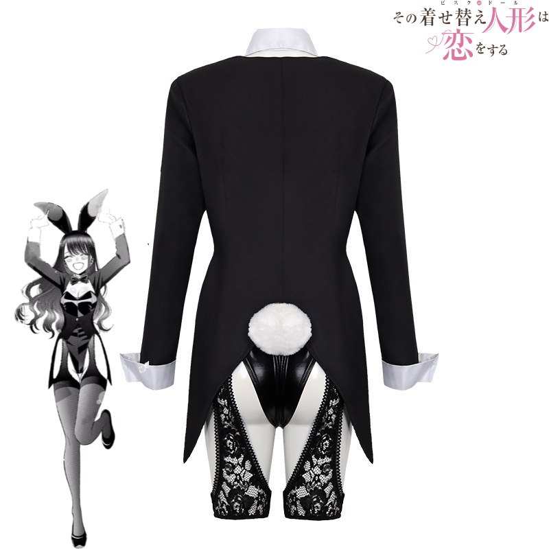 Mijn Dress-Up Darling Cosplay  - Kitagawa Anime Cosplay recensie en prijs