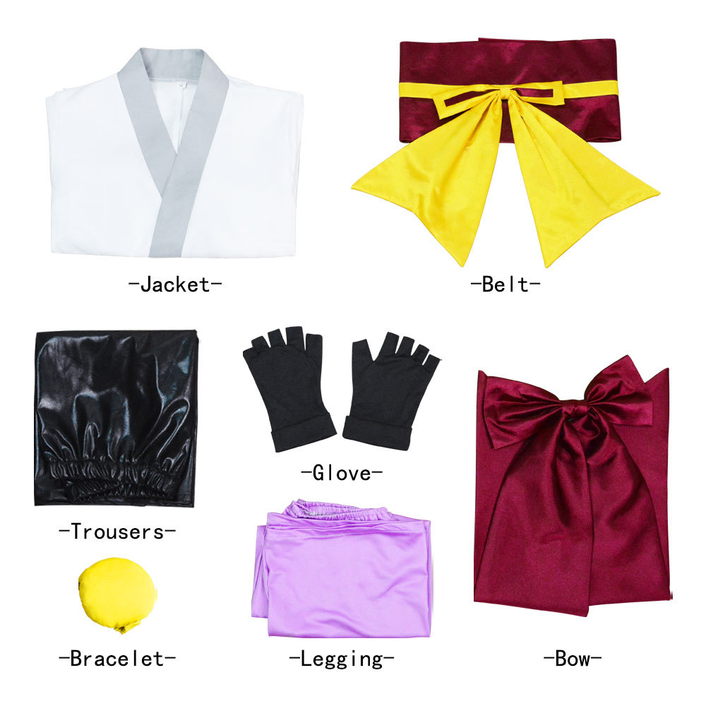 Fulltime Hunter Cosplay Outfit - Hunter X Hunter Uniform recensie en prijs