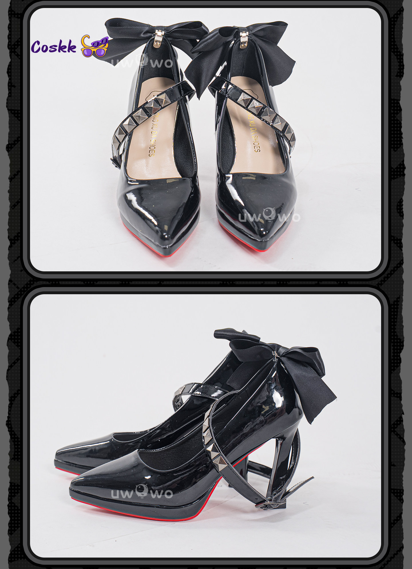 Zenless Zone Zero Ramiel Cospl - Cosplay Anime Shoes recensie en prijs