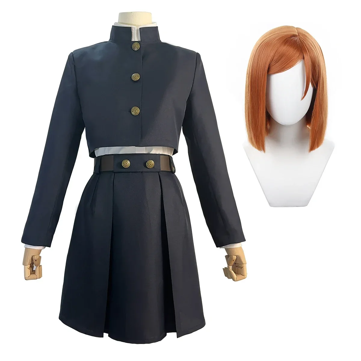 Halloween Holoun Jujutsu Jjk M - Cosplay Anime Jjk recensie en prijs
