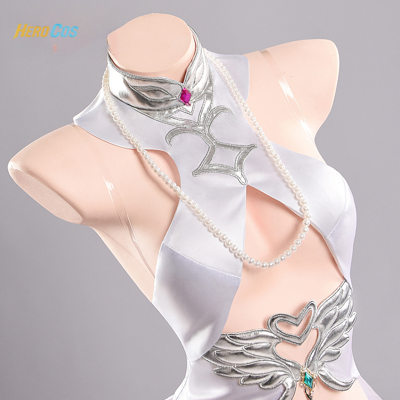 Azur Lane USS Parel Cosplay Ko - Anime Cosplay Girl recensie en prijs