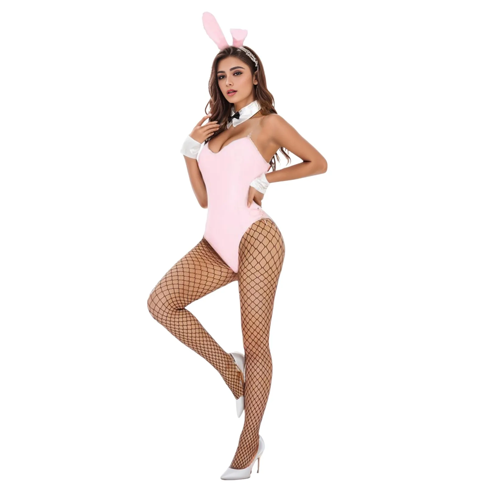 2025 Dames Bunny Girl Pak Anim - Anime Cosplay Outfit Girl recensie en prijs