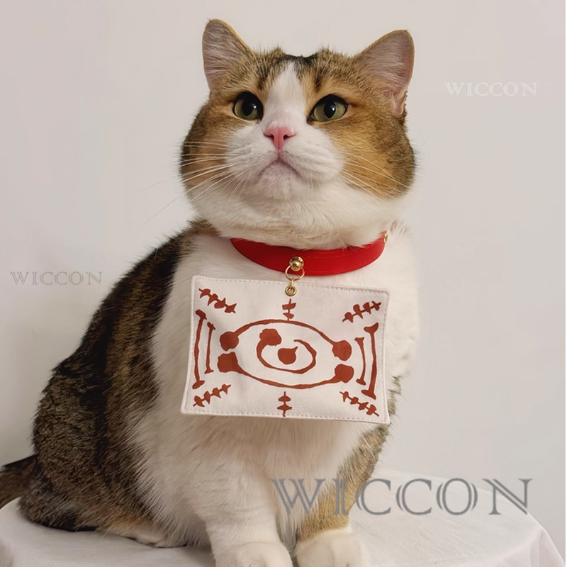 Chachamaru Cat Tamayos Huisdie - Cosplay Anime Jjk recensie en prijs