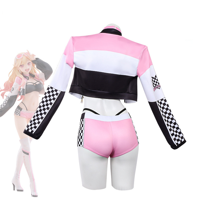 My Dress-Up Darling Marin Kita - Kitagawa Anime Cosplay recensie en prijs