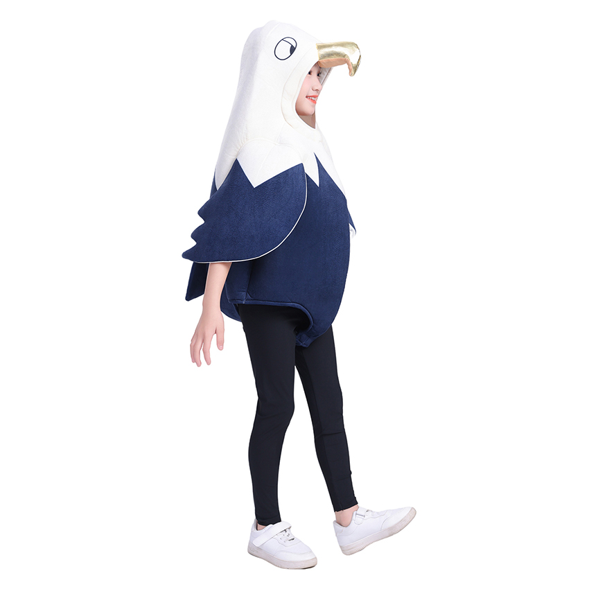Bald Eagle Yang Cosplay Onafha - Anime Yang Cosplay recensie en prijs
